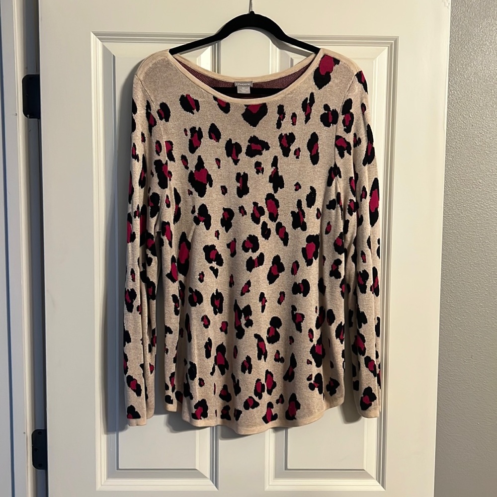 Chico’s Sweater worn once